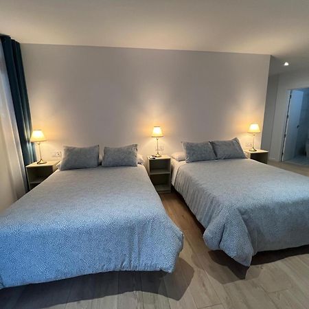 Room Plaza Espana 马德里 外观 照片