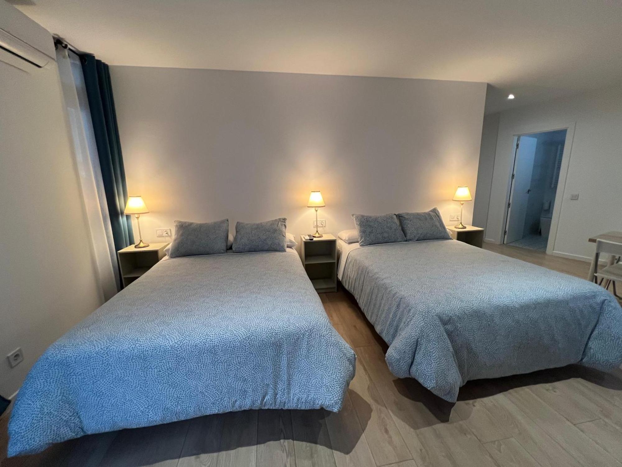 Room Plaza Espana 马德里 外观 照片