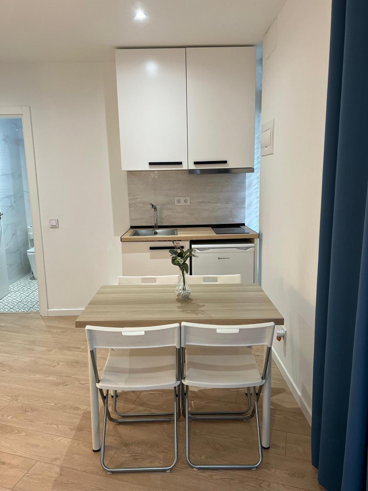 Room Plaza Espana 马德里 外观 照片